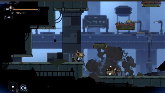 Hình ảnh trong game BIOMORPH v1.1.26426-P2P
