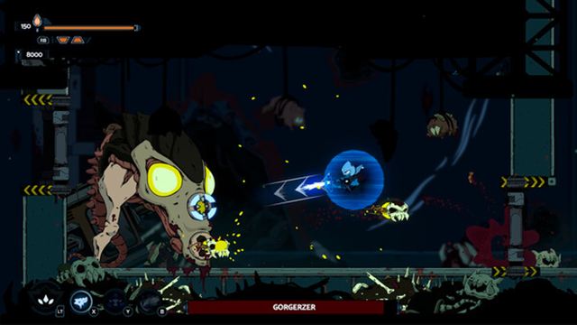 Hình ảnh trong game BIOMORPH v2.0.27565-P2P