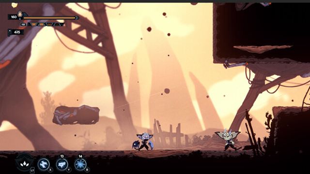 Hình ảnh trong game BIOMORPH v1.1.26426-P2P