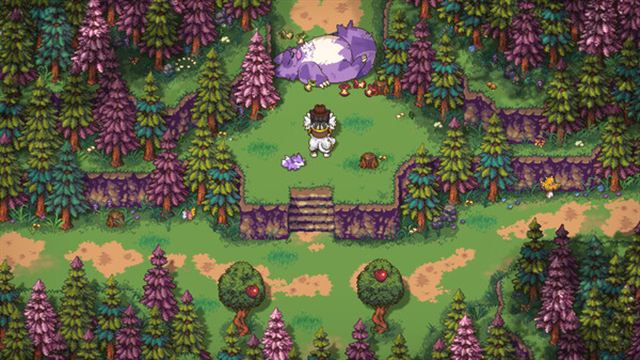 Hình ảnh trong game Sun Haven v2.0.1i-P2P