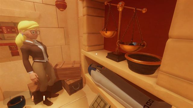 Hình ảnh trong game Escape Simulator Collectors Edition-TENOKE