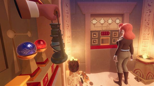 Hình ảnh trong game Escape Simulator Collectors Edition-TENOKE