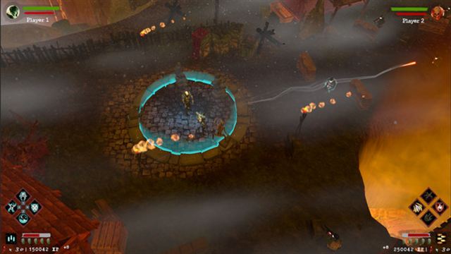 Hình ảnh trong game Mad Devils Damned-finitive Edition-RUNE