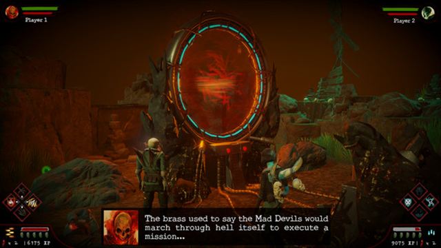 Hình ảnh trong game Mad Devils Damned-finitive Edition-RUNE