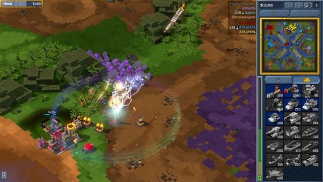 Hình ảnh trong game 9-Bit Armies A Bit Too Far v861714-P2P