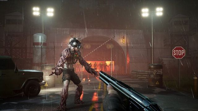 Hình ảnh trong game Outbreak Island v20251104 Early Access