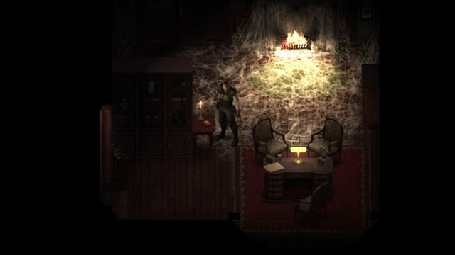 Hình ảnh trong game You Will Die Here Tonight v1.0.4-P2P