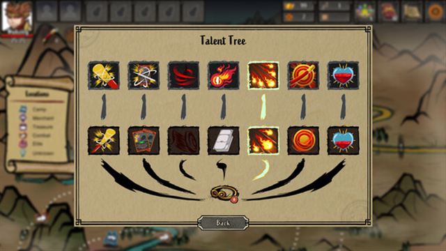 Hình ảnh trong game Journey to the West v1.14.28b-P2P