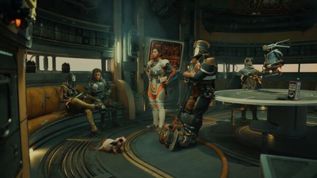 Hình ảnh trong game The Outer Worlds 2 v20251101-P2P