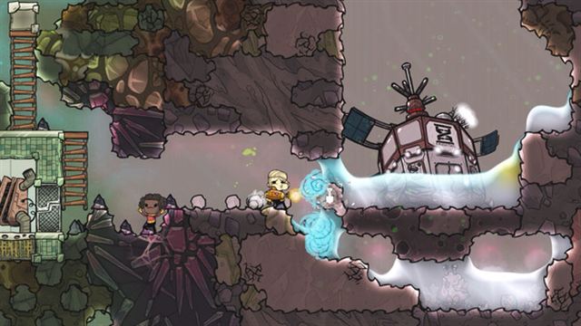 Hình ảnh trong game Oxygen Not Included v623230-P2P