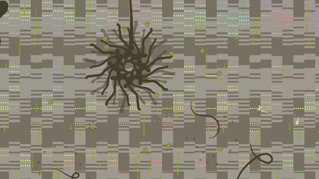 Hình ảnh trong game PixelJunk Eden 2-GoldBerg