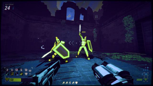Hình ảnh trong game ROBOBEAT v1.0.3.3-P2P