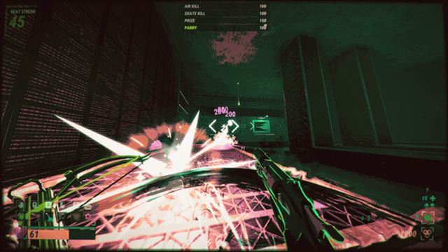 Hình ảnh trong game ROBOBEAT v1.0.3.3-P2P