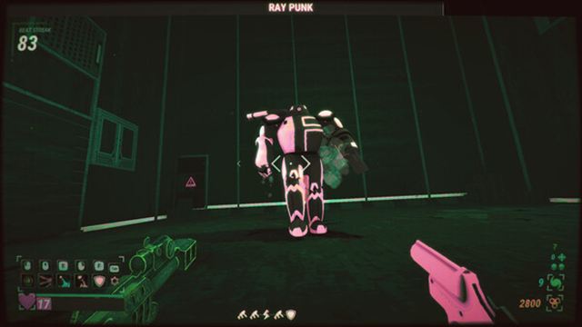 Hình ảnh trong game ROBOBEAT v1.0.3.3-P2P