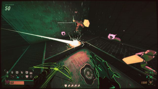 Hình ảnh trong game ROBOBEAT v1.2.5-P2P