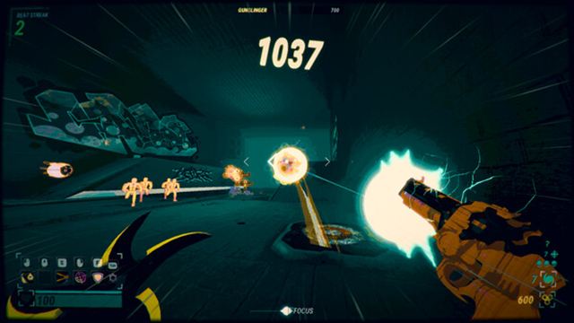 Hình ảnh trong game ROBOBEAT v1.2.5-P2P