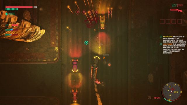 Hình ảnh trong game Glitchpunk-RUNE