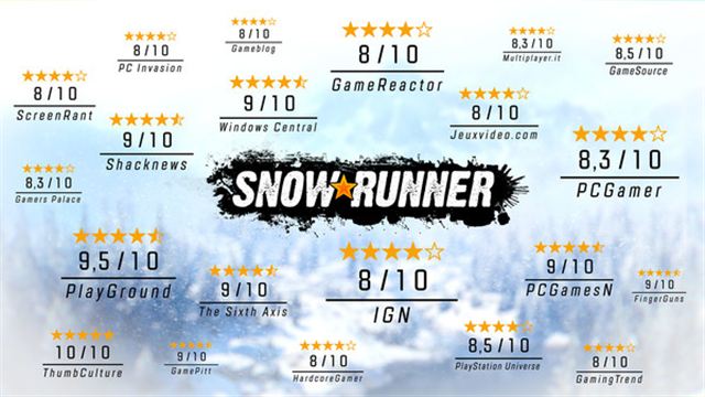 Hình ảnh trong game SnowRunner Premium Edition v20250211-P2P