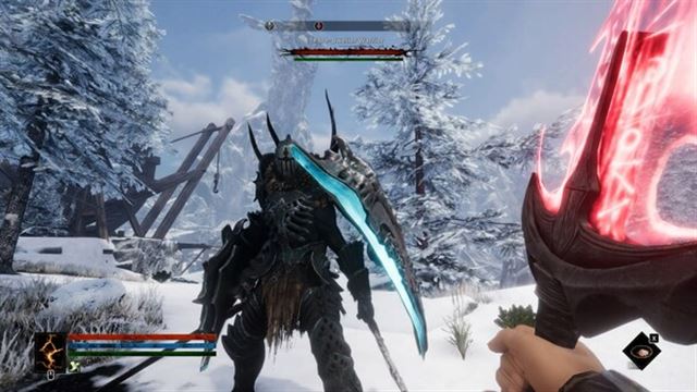Hình ảnh trong game Tainted Grail The Fall of Avalon v1.04-P2P