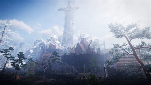 Hình ảnh trong game Tainted Grail The Fall of Avalon v1.03-P2P