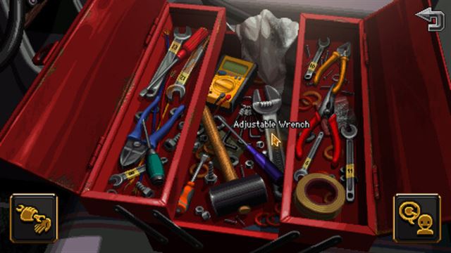 Hình ảnh trong game Kathy Rain 2 Soothsayer v1.0.3.4088-P2P