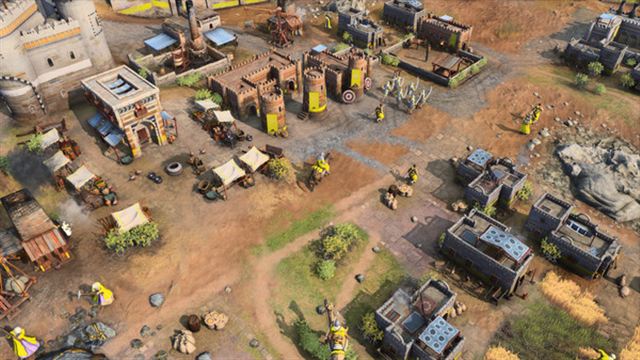 Hình ảnh trong game Age of Empires IV Anniversary Edition v13.2.4553-P2P