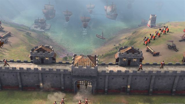 Hình ảnh trong game Age of Empires IV Anniversary Edition v13.2.4553-P2P