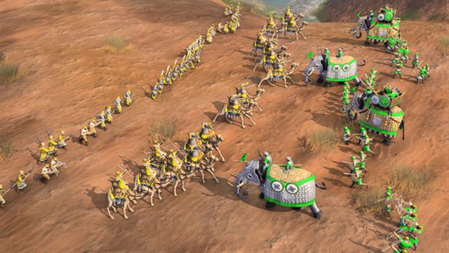 Hình ảnh trong game Age of Empires IV Anniversary Edition v13.2.4553-P2P