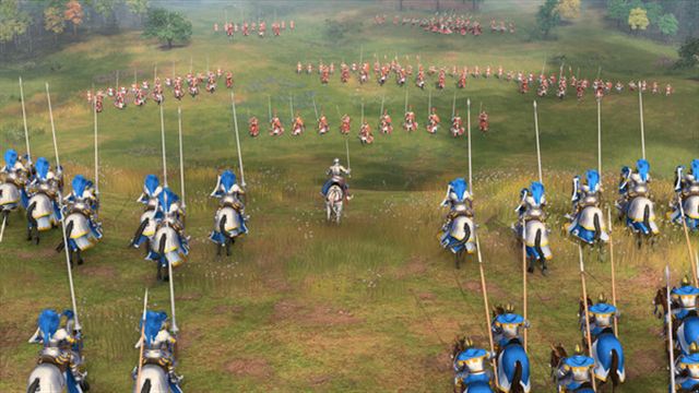 Hình ảnh trong game Age of Empires IV Anniversary Edition v13.2.4553-P2P
