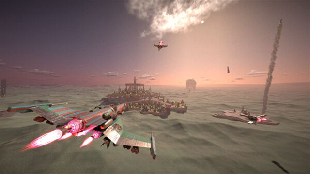 Hình ảnh trong game Frontiers Reach Chapter 3-TiNYiSO