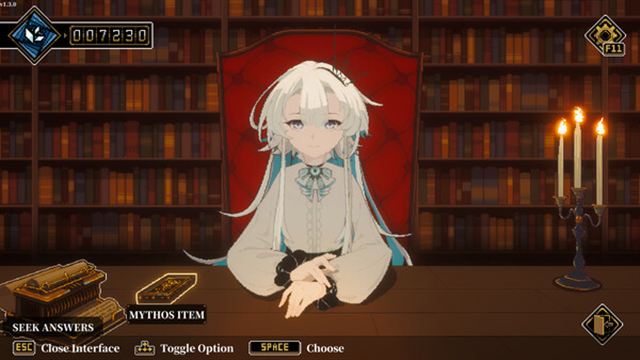 Hình ảnh trong game Depersonalization v2.0.22-P2P