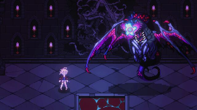 Hình ảnh trong game Depersonalization-TENOKE