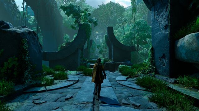 Hình ảnh trong game Unknown 9 Awakening-FLT