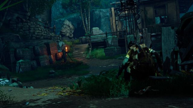Hình ảnh trong game Unknown 9 Awakening-FLT