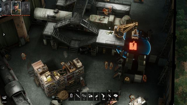 Hình ảnh trong game Commandos Origins v1.1.0.75951-P2P