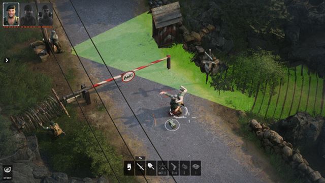 Hình ảnh trong game Commandos Origins v1.0.2.75454-P2P
