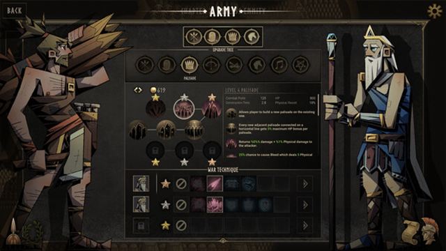 Hình ảnh trong game Legendary Hoplite v1.9.9-P2P