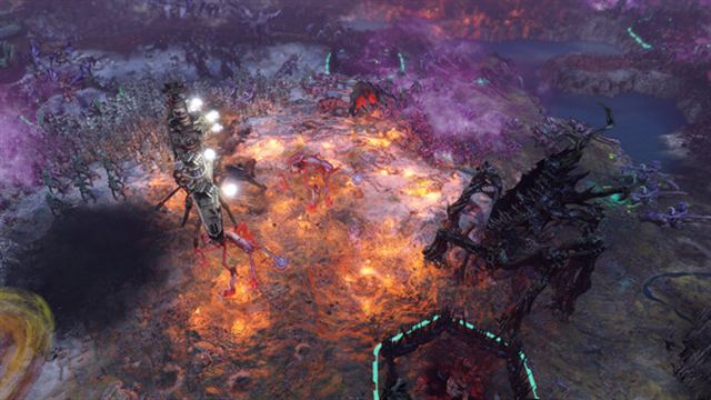Hình ảnh trong game ZEPHON v1.1.13-P2P