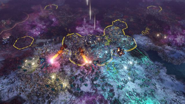 Hình ảnh trong game ZEPHON v1.1.12-P2P