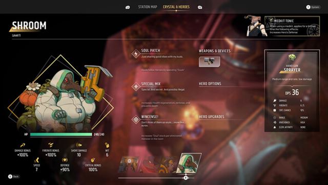 Hình ảnh trong game ENDLESS Dungeon Definitive Edition v1.6.11061-P2P