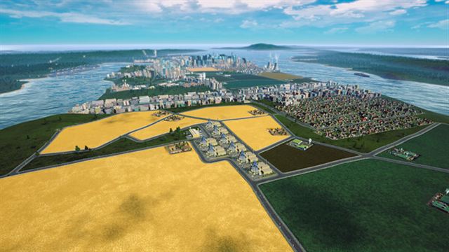 Hình ảnh trong game Highrise City v20240603-P2P
