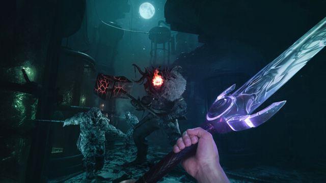 Hình ảnh trong game Sker Ritual-RUNE