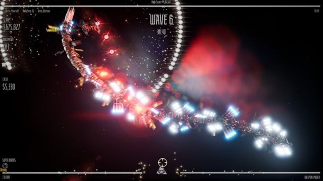Hình ảnh trong game Beat Hazard 3 v1.029-P2P