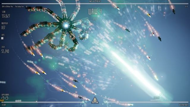 Hình ảnh trong game Beat Hazard 3 v1.016-P2P