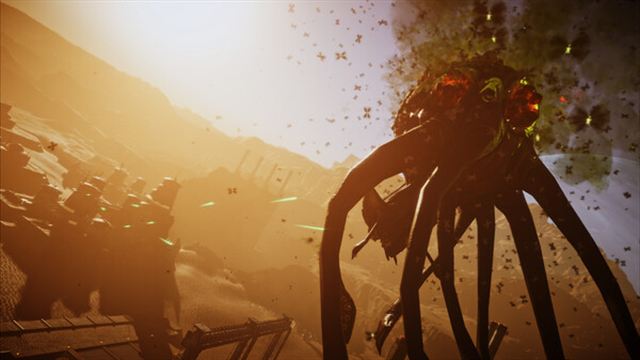 Hình ảnh trong game Silica Siege Mode Early Access