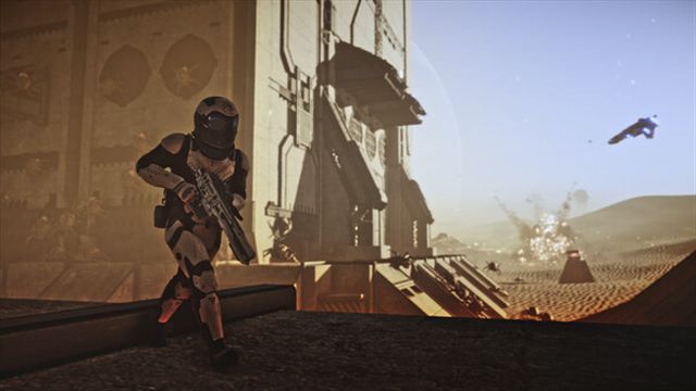 Hình ảnh trong game Silica Siege Mode Early Access