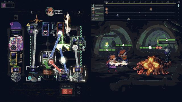 Hình ảnh trong game Rogue Voltage Early Access