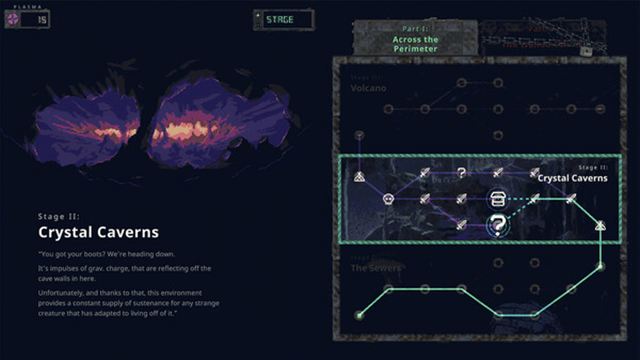 Hình ảnh trong game Rogue Voltage Early Access