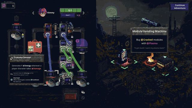 Hình ảnh trong game Rogue Voltage Early Access