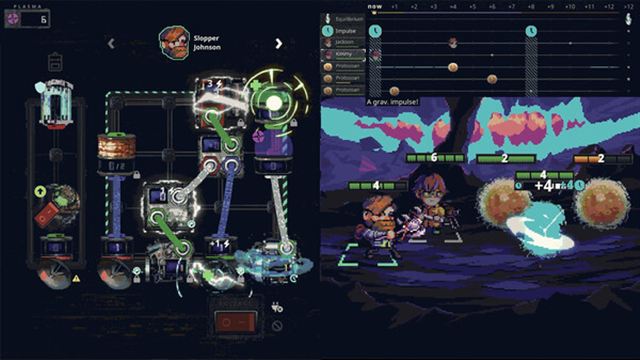 Hình ảnh trong game Rogue Voltage Early Access